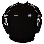 Buick Racing Black Jacket