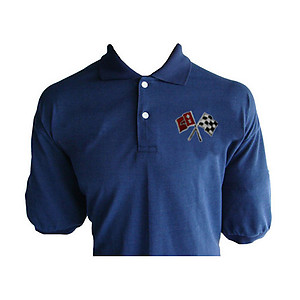 Corvette C2 Polo Shirt