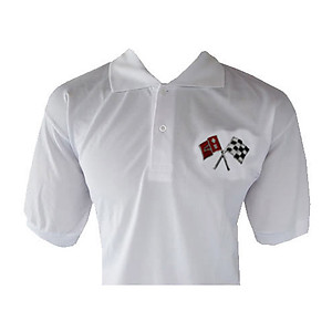 Corvette C2 Polo Shirt