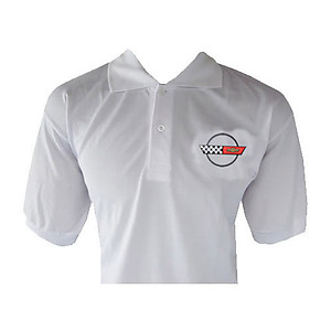 Corvette C4 Polo Shirt