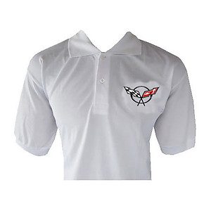 Corvette C5 Polo Shirt