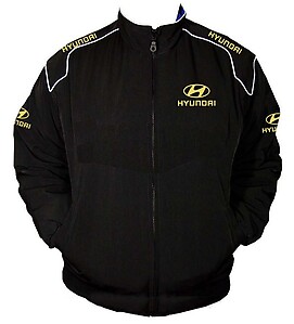 Hyundai Racing Jacket