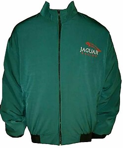 Jaguar F1 Jacket