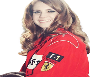 Lana Del Rey Jacket Order Form