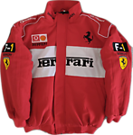 Red LanaDelRey Jacket