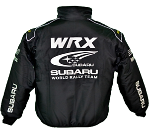 WRX Subaru Style Racing Jacket