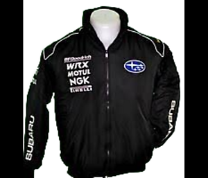 WRX Subaru Style Racing Jacket