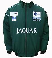 Jaguar Car Jacket