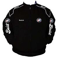 Buick Style Racing Black Jacket