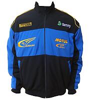 Subaru Rally Racing Jacket Race Car Jackets. Subaru Racing Jacket World Rally Team