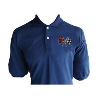 Corvette C2 Polo Shirt