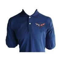 Corvette C5 Polo Shirt