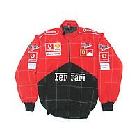 Ferrari Kimi Jacket Black
