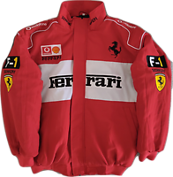 Red LanaDelRey Jacket