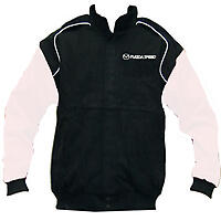 Mazda Mazdaspeed Racing Jacket Black and White