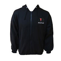 Pontiac Style Pullover Hoodie Sweatshirt