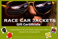 Jacket Gift Certificate