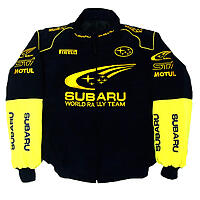 Subaru Rally Racing Uniform Subaru Racing Jackets