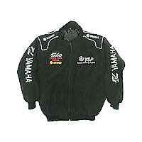 Yamaha FJ1200 Motorcycle Jacket Black