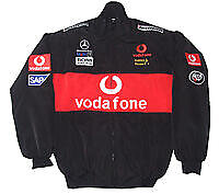 Mercedes Benz Vodafone Johnnie Walker Racing Jacket