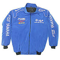 Yamaha FJR 1300 Motorcycle Jacket Royal Blue