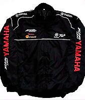 Yamaha FJR 1300 YSP Motorcycle Jacket Black