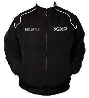 Pontiac Solstice GXP Racing Jacket Black