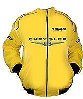 Chrysler PT Cruiser Racing Jacket Yellow