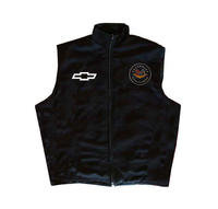 Corvette C1 Vest Black