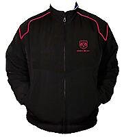Dodge Ram Racing Jacket Black