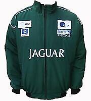 Jaguar Style Car Jacket