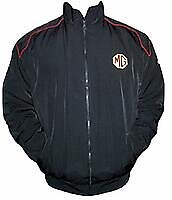 MG Racing Jacket Black