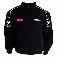Nissan 350Z Racing Jacket