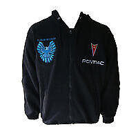 Pontiac Firebird Style Hoodie Sweatshirt